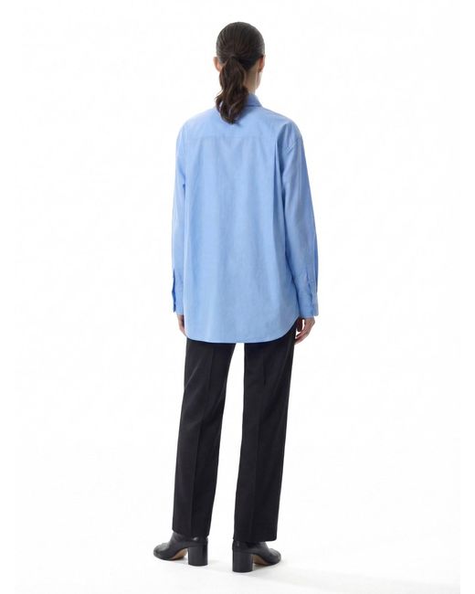 Frankie Shop Black 'Gelso' Wide Pants