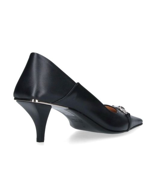 Gucci Black Pumps Décolleté "Vittoria"