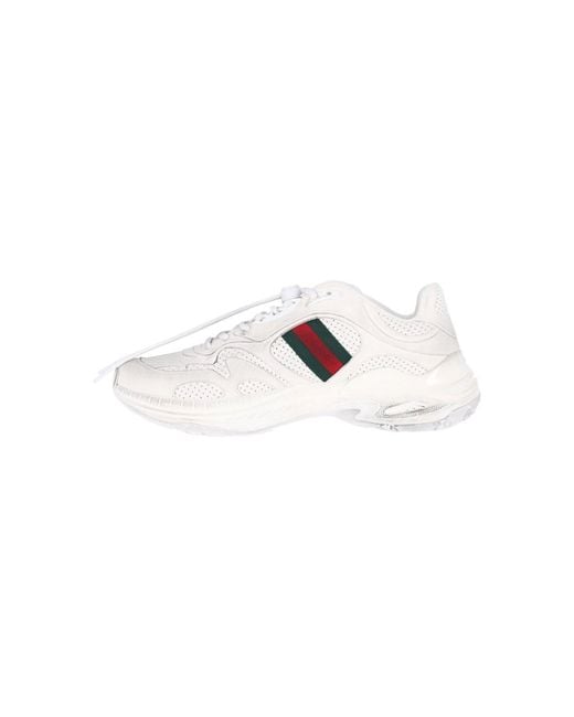 Gucci White Sneakers “2.0” for men