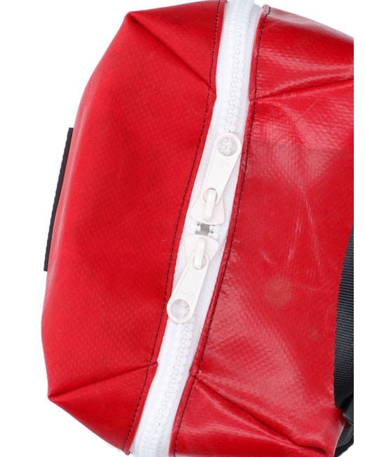 Zaino "F44" di Freitag in Red