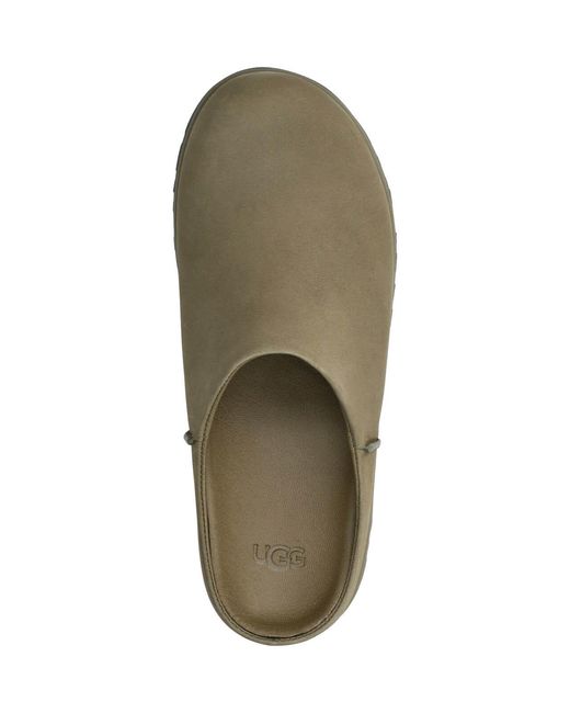 Ugg Brown Mules "Otzo" for men