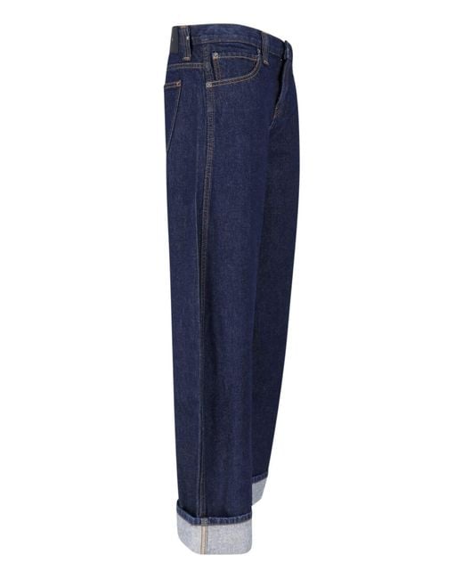 Khaite Blue Jeans “Karo”