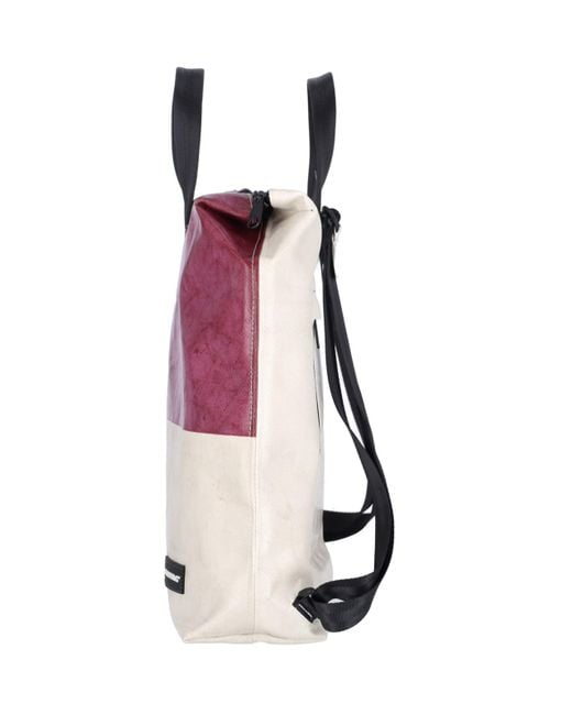 Freitag 'f201 Pete' Backpack in Pink | Lyst