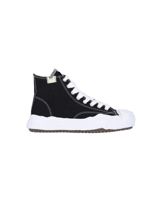 Maison Mihara Yasuhiro High-Top Sneakers 