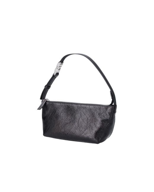 Borsa A Spalla "Vanity" di Fendi in Blue