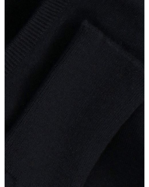 Drumohr Blue V-Neck Sweater