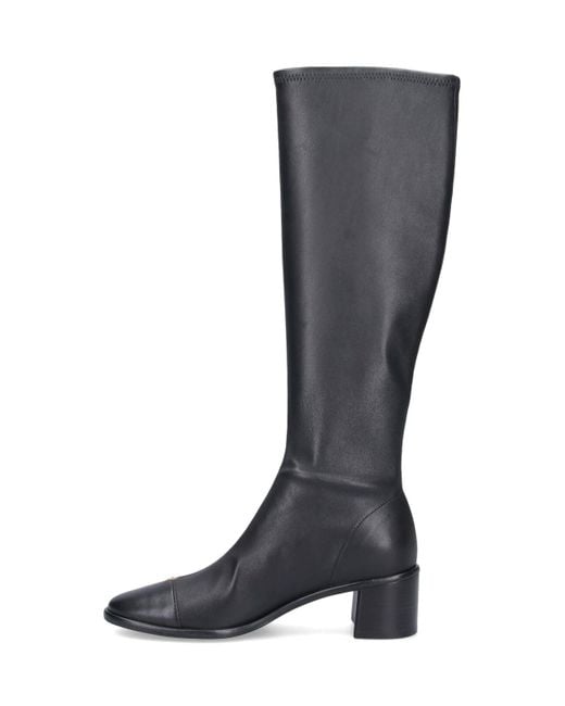 Tory Burch Black Boots