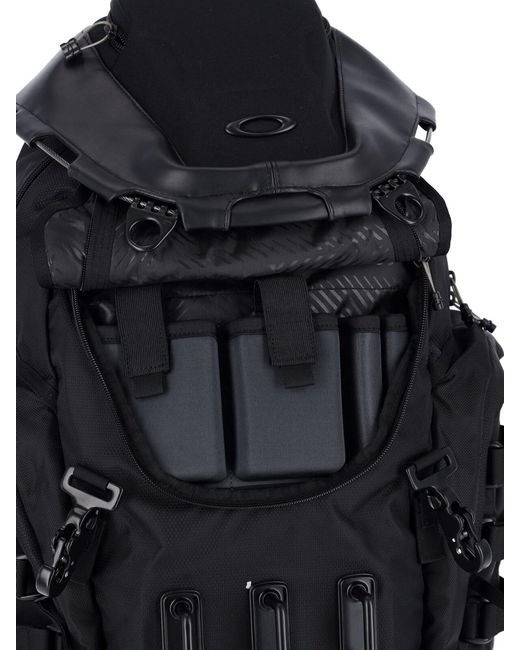 Oakley Blue Backpack “Kitchen Sink” for men