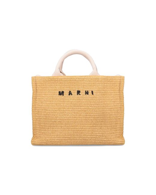 Marni Natural Bags