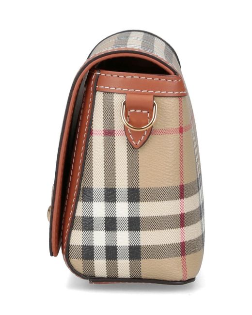Burberry White Bags Polyurethane