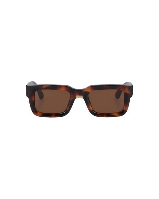 Chimi Brown 'tortoise 05' Sunglasses