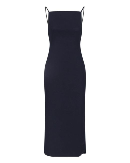 Givenchy Blue Midi Dress