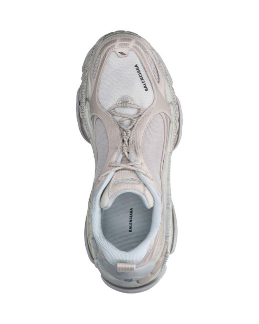 Balenciaga Gray Sneakers "Triple S.2" for men
