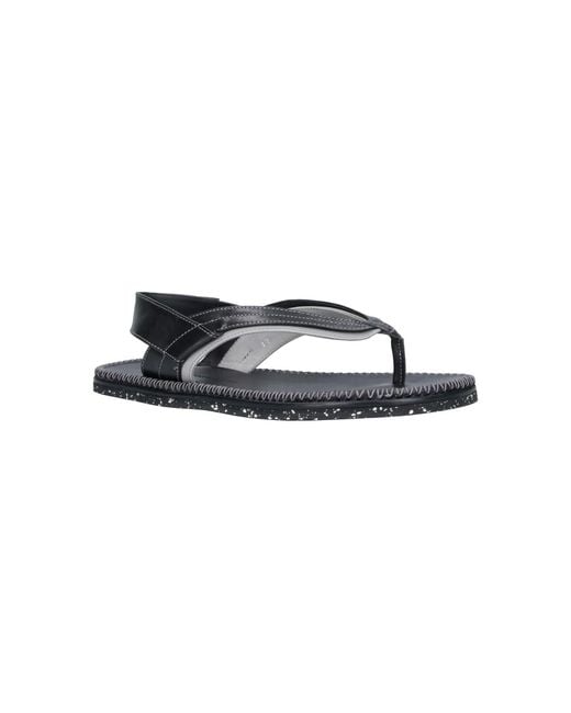 Kiko Kostadinov Blue Sandals "Andras" for men