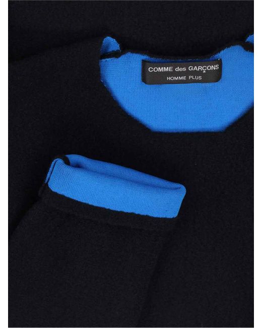 Comme des Garçons Black Sweaters Wool for men