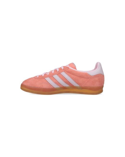 Adidas Pink Gazelle Indoor Women