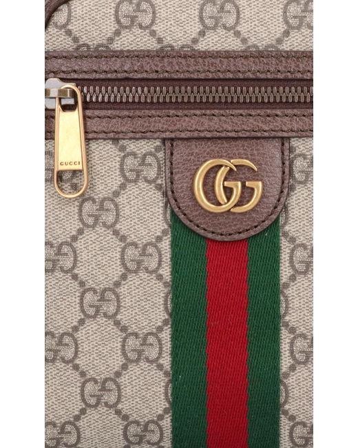 Gucci Canvas Ophidia gg Shoulder Bag in Beige (Natural) for Men - Save 7% -  Lyst