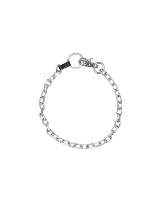 Our Legacy White Bijoux Brass