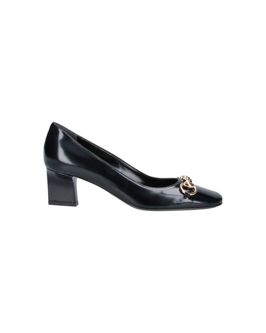 Gucci Black Pumps “Signora Donna”