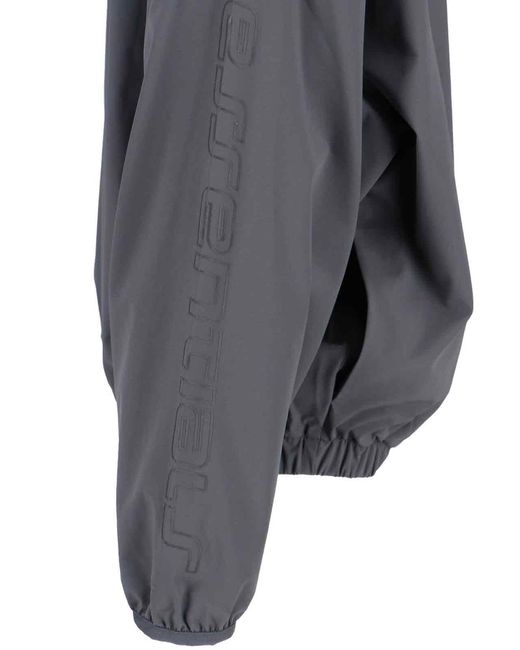 Fear Of God Gray Zip Jacket for men