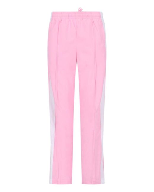 Pantaloni "Adibreak" di Adidas in Pink