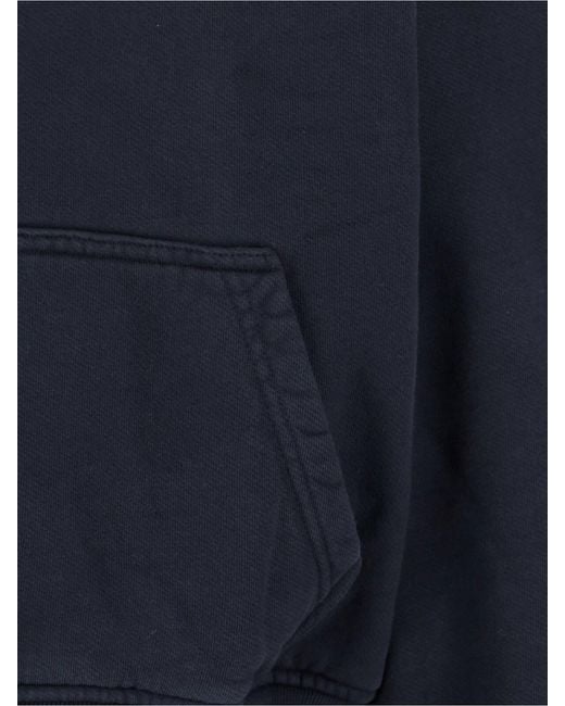 Rhude Blue Sweaters Cotton for men