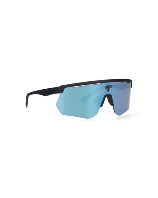 Occhiali Da Sole "Raider Bluesilver" di Facehide da Uomo
