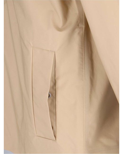 K-Way Natural 'Orion' Zip Jacket for men