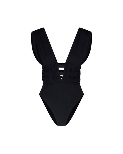 Alaïa Black Viscose Body
