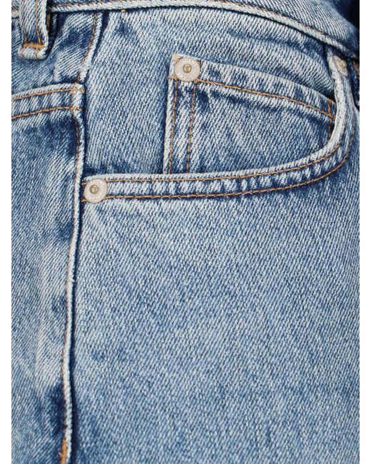 Jeans Ampi di Loewe in Blue