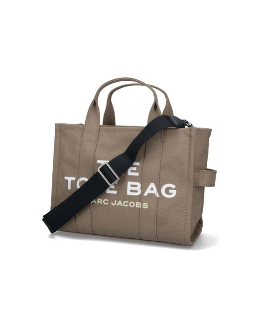 Marc Jacobs White 'the Medium Tote' Bag