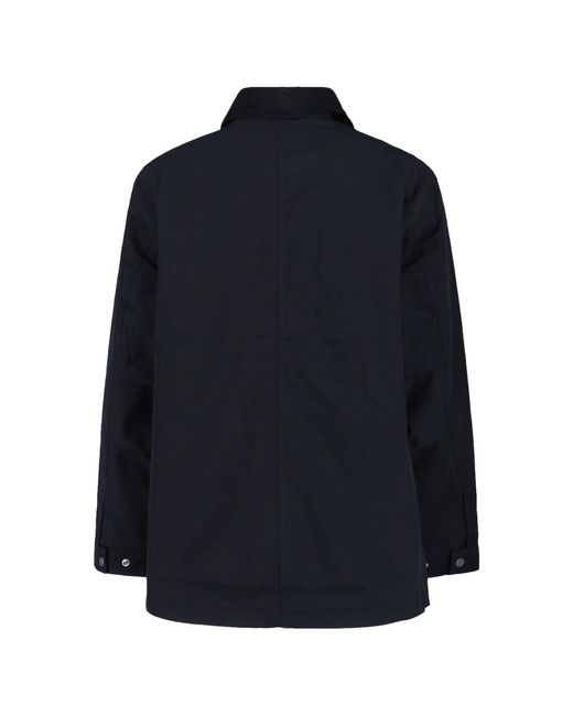 Carhartt Black 'Adair' Coat for men