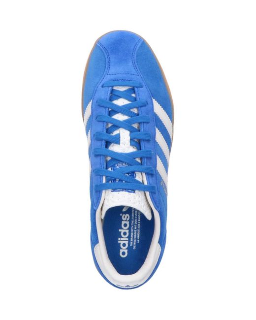 Adidas Blue Trainers for men