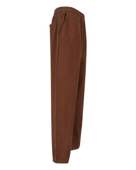 Entire studios Brown Sports Pants