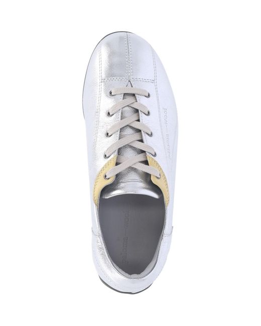 Paloma Wool White "Miles B" Sneakers