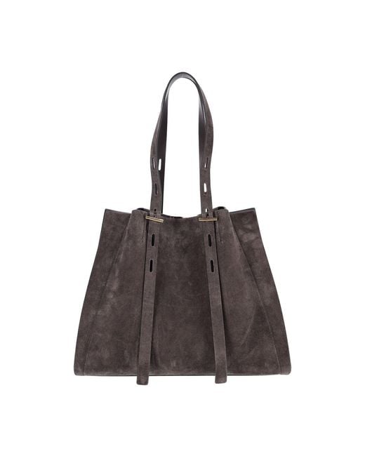 MINOBOSSI Brown Handbag "Paulette"