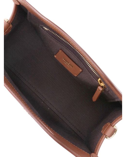 Burberry Pink Mini Bag “Pocket”