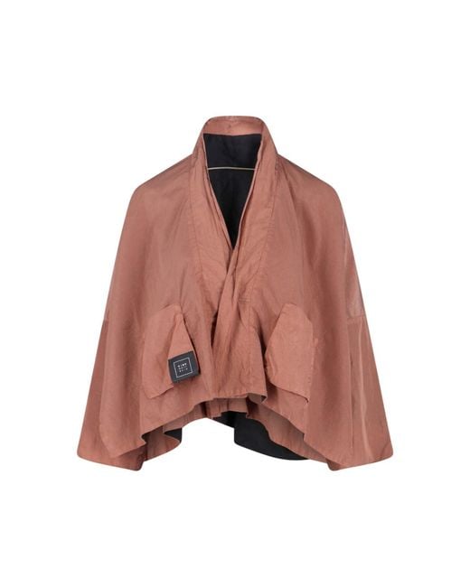KIMO NO-RAIN Pink Waterproof Cape