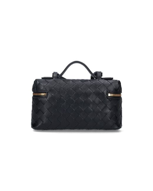 Bottega Veneta Blue "Bang Bang Vanity Case" Mini Bag