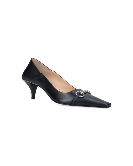 Gucci Black Pumps Décolleté "Vittoria"