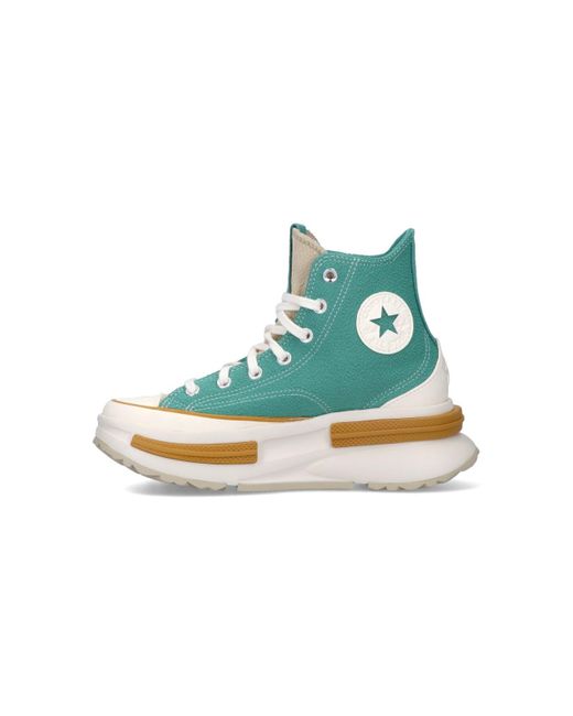 Converse Blue Run Star Legacy Cx Sneakers
