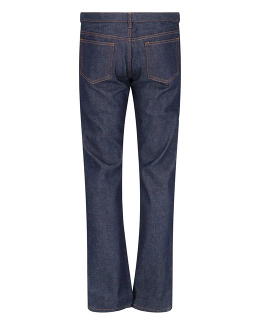 Jeans "Petit Standard" di A.P.C. in Blue da Uomo