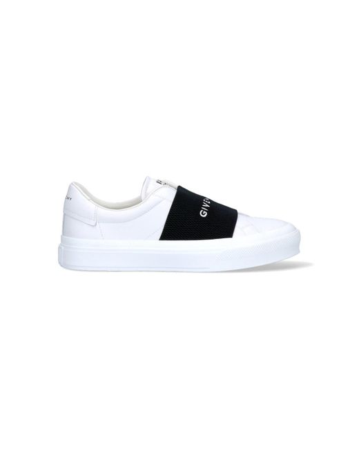 Givenchy Band Sneakers in Blue for Men Lyst