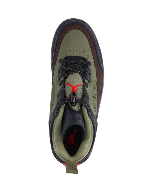 Nike Black Sneakers Tessuto for men