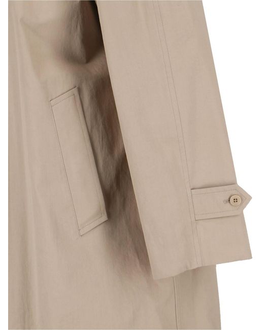 The Row Natural 'Dayton' Coat