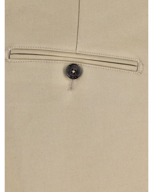 BE ABLE Natural Straight Tailored Trousers for men