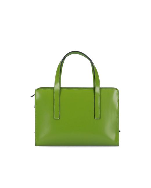 Prada Green "Re-Edition 1995" Mini Bag