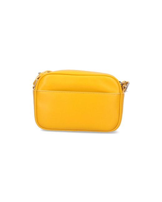 Courreges Yellow "re-edition" Camera Bag