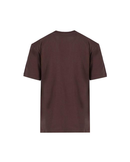 sunflower Brown Basic T-shirt for men