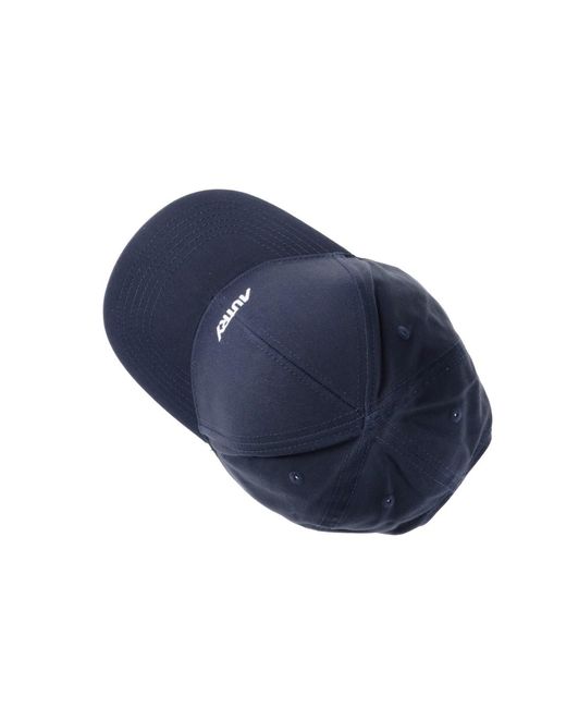 Cappello Baseball Logo di Autry in Blue